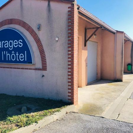 Hotel Du Village Catalan Banyuls-dels-Aspres Exterior photo