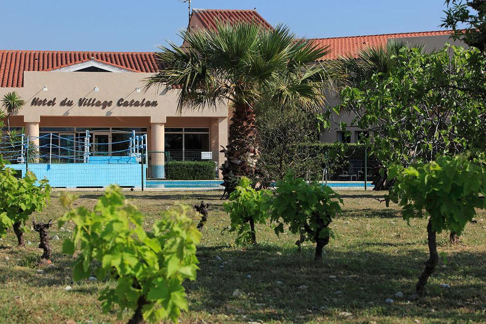 Hotel Du Village Catalan Banyuls-dels-Aspres Exterior photo