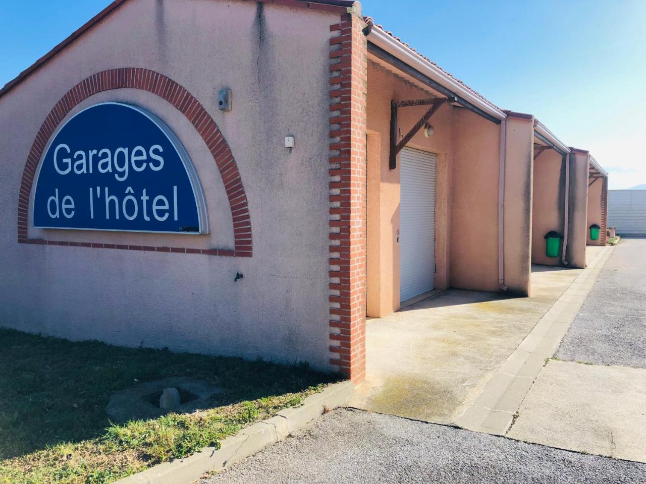 Hotel Du Village Catalan Banyuls-dels-Aspres Exterior photo